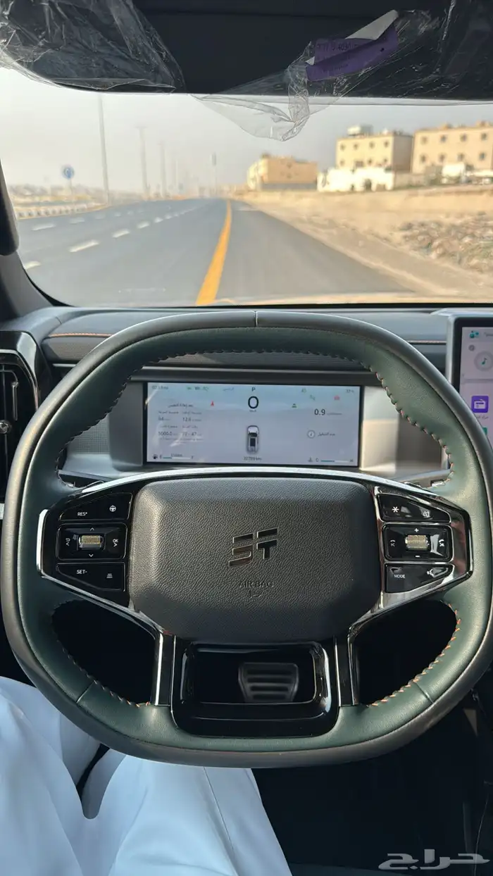 جيتور 2025 T2 داخلية زيتي 9