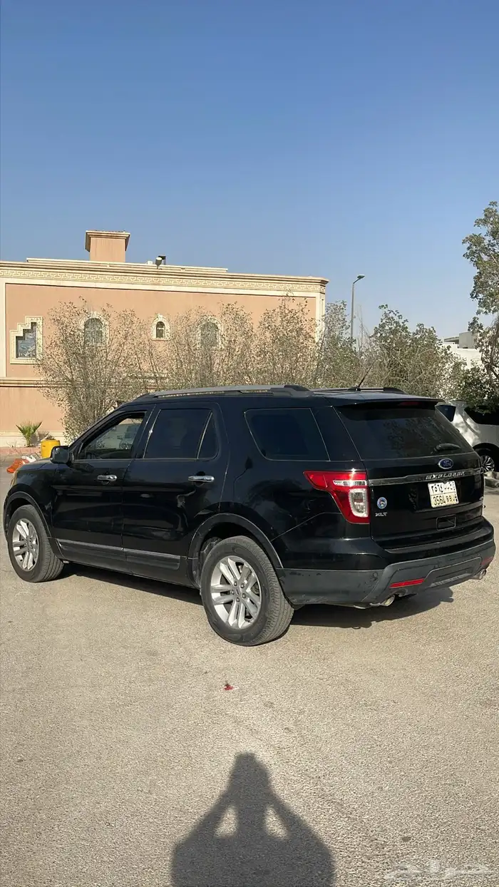 فورد اكسبلور - Ford explore 2013 1
