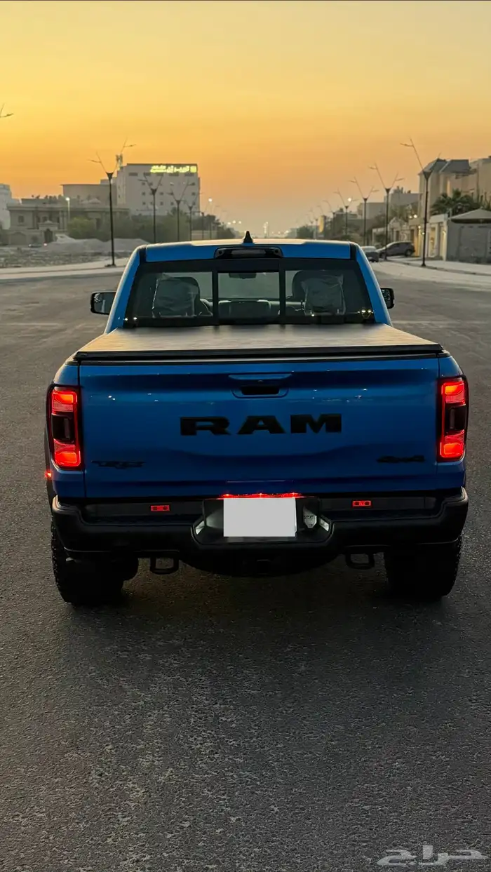 2021 TRX Ram 8
