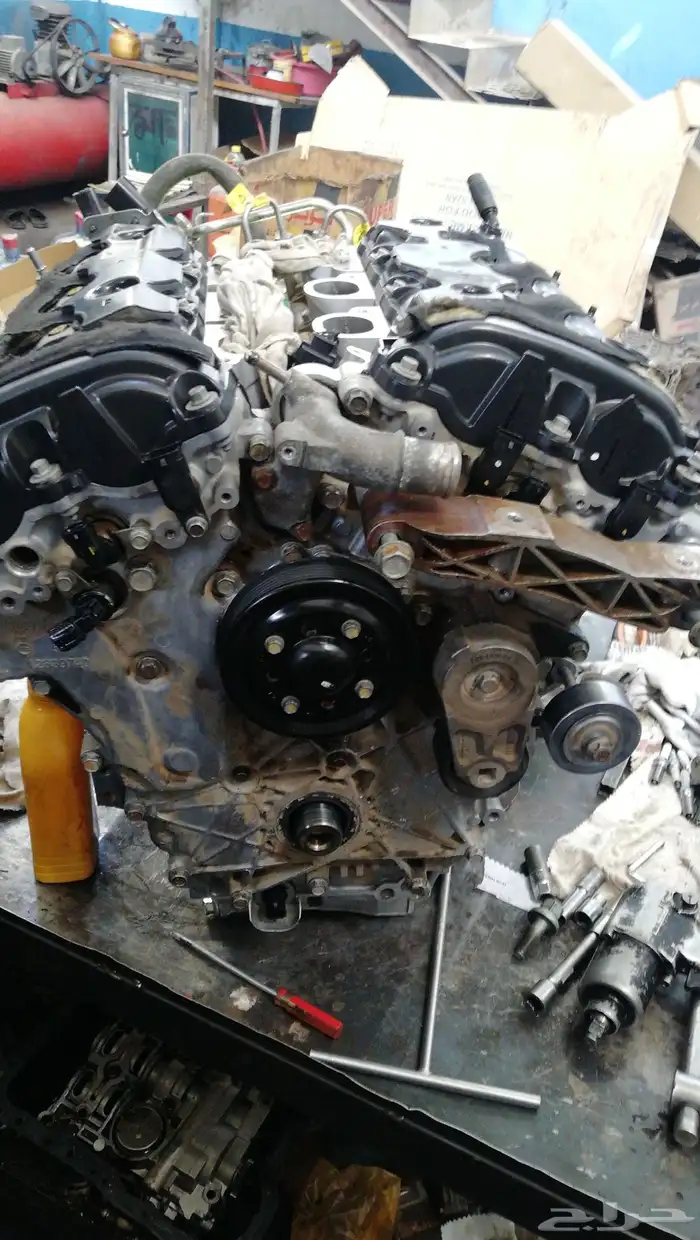 بيع جميع مكاين السيارات 22