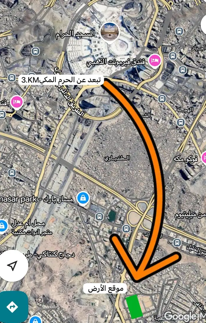 ارض للبيع سكنية موقع مميز 0