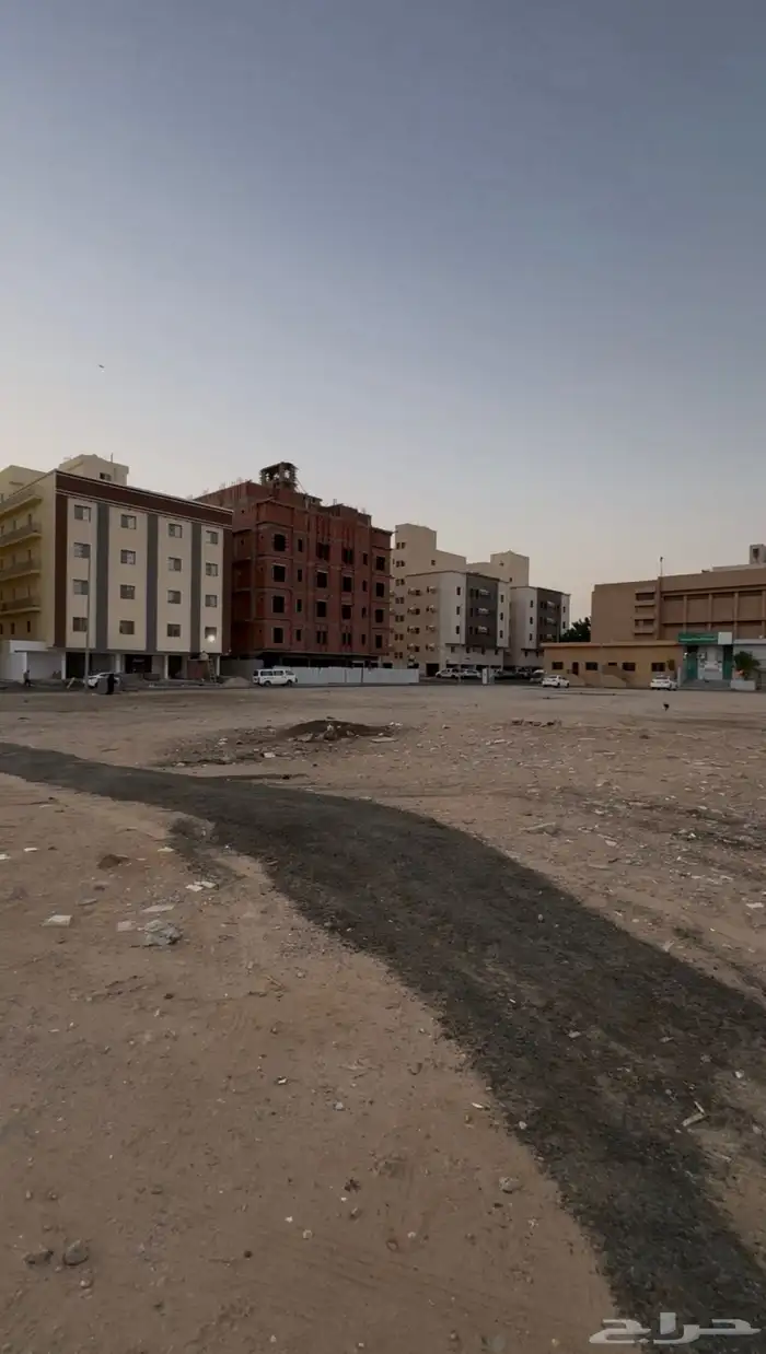 للبيع 10 قطع في جدة حي الثغر منطقة عمائر 1