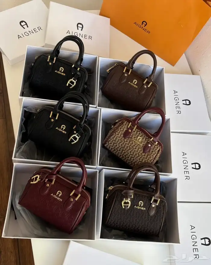 شنط ماركة اجنر مستر كوالتي 0