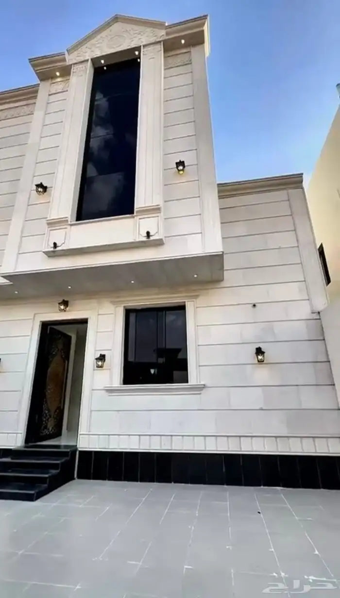 فلل للبيع منفصله الطائف حي رحاب 1