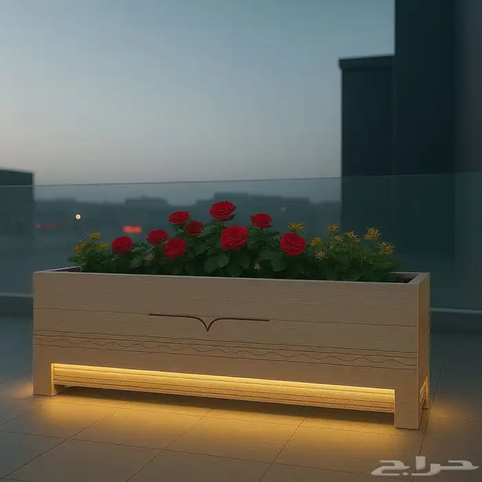 تنسيق حدائق شلالات وي جلسات وي مظلات خصم20 9