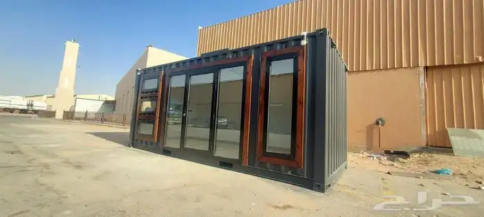 عنوان الإعلان حاويات حاويه كونتينر كونتينرات container 17