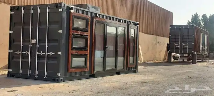 عنوان الإعلان حاويات حاويه كونتينر كونتينرات container 16