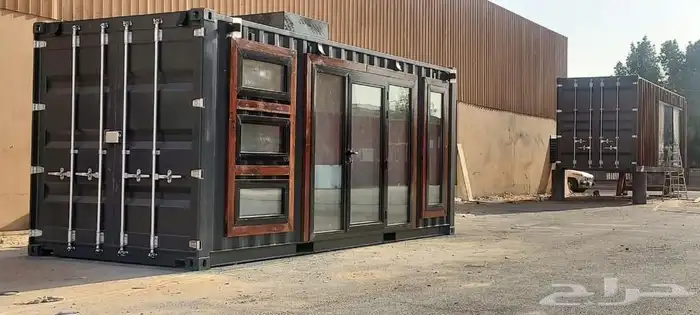 عنوان الإعلان حاويات حاويه كونتينر كونتينرات container 7
