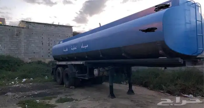 تيدرتانكي ماء 0