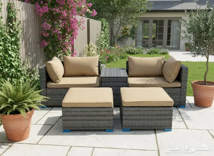 جلسات خارجيه طاولات حدائق وكافيهات 2