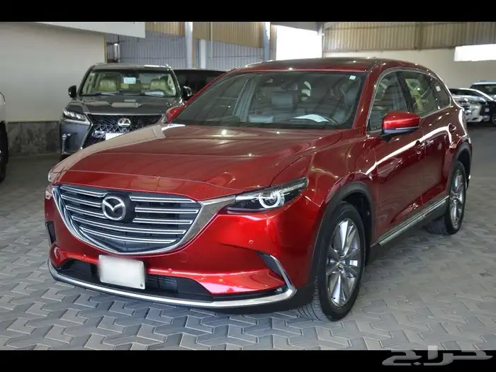 مازدا CX9 2023 0