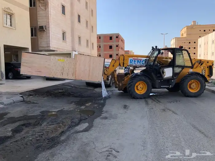 للإيجار رافعة  شوكية سكين بوم فورك لفت 11