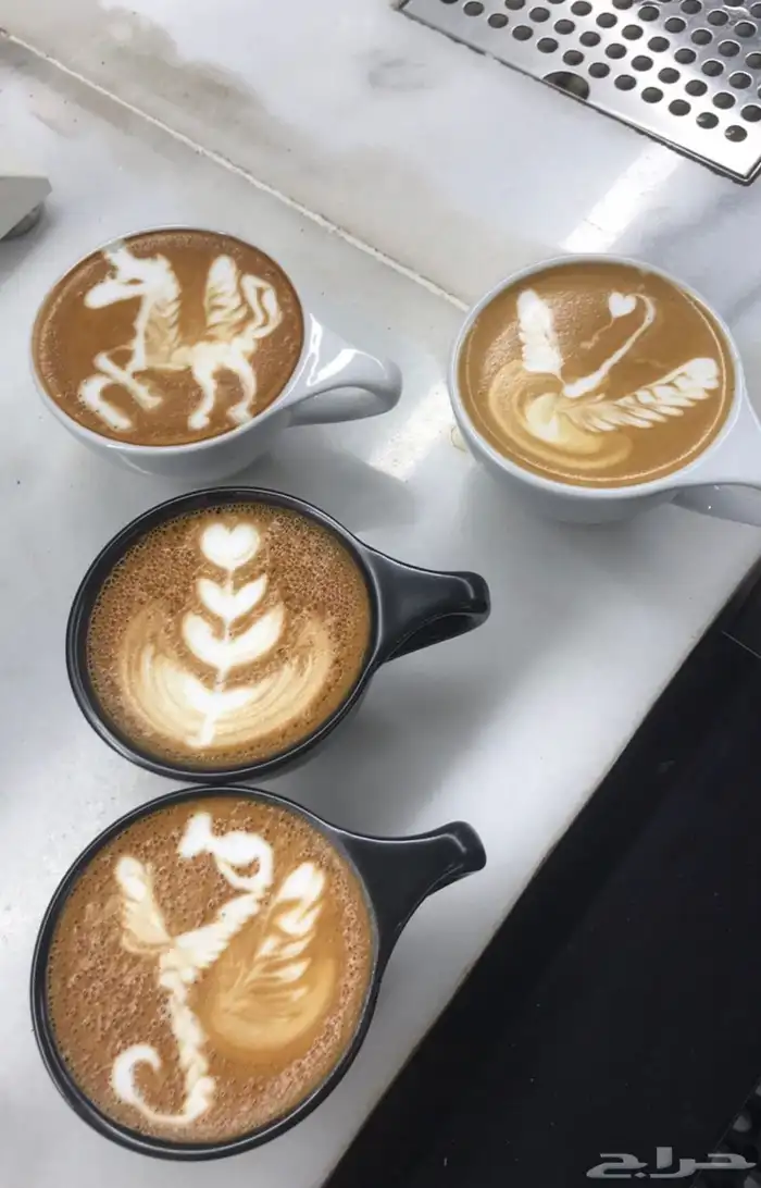 تدريب باريستا ومقاهي 3