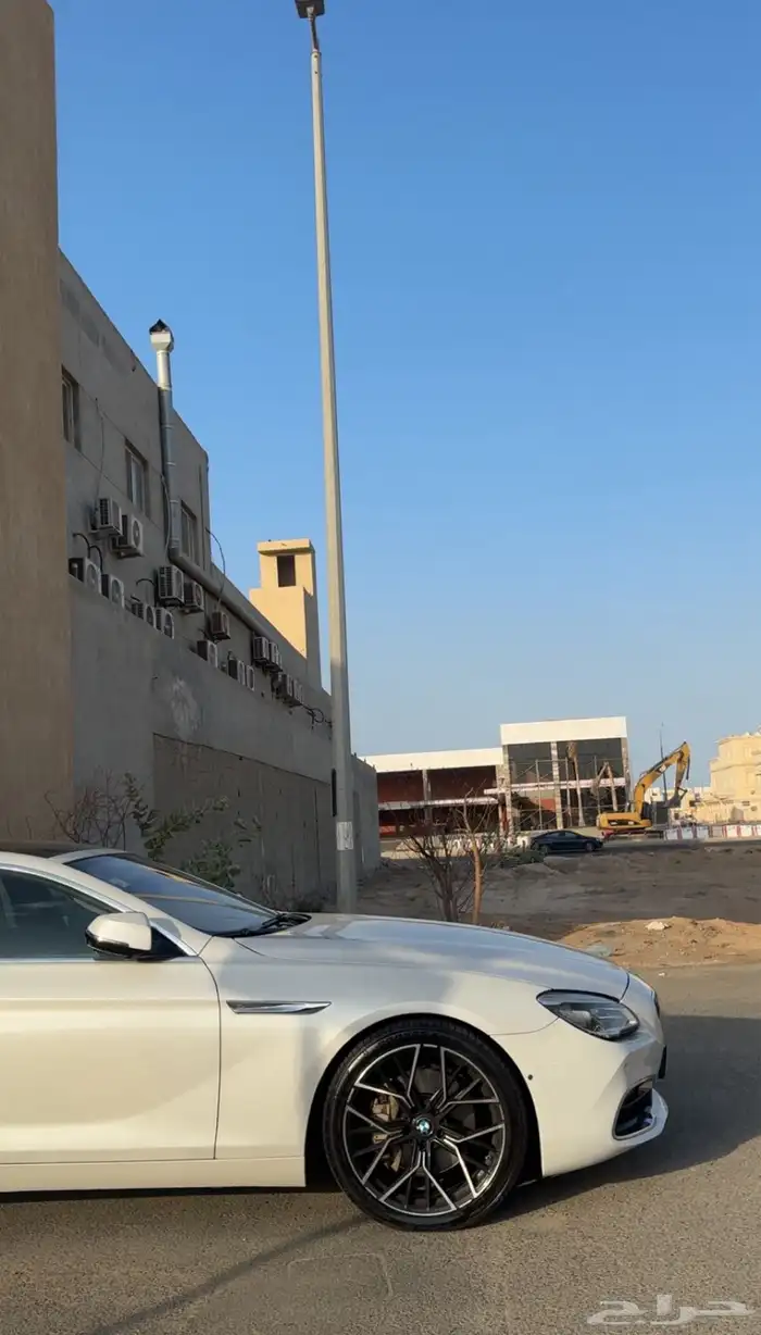 BMW 640i Grand coupe ( 2016 ) 5