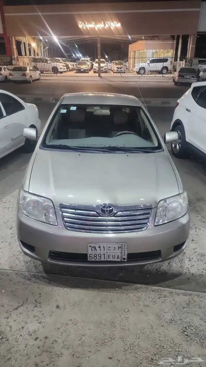 كورلا 2006 2