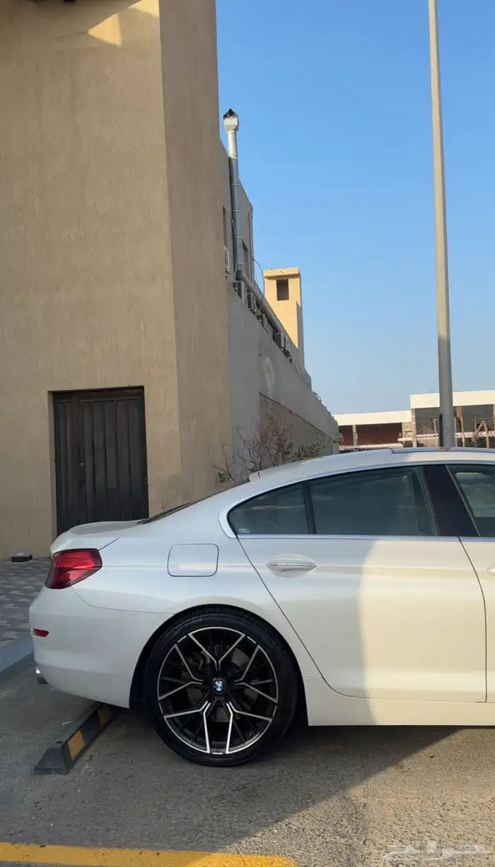 BMW 640i Grand coupe ( 2016 ) 4