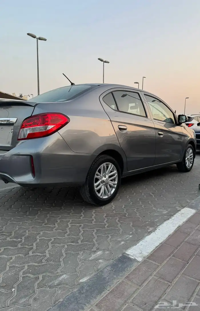 متسوبيشي اتراج 2021 وكاله 10