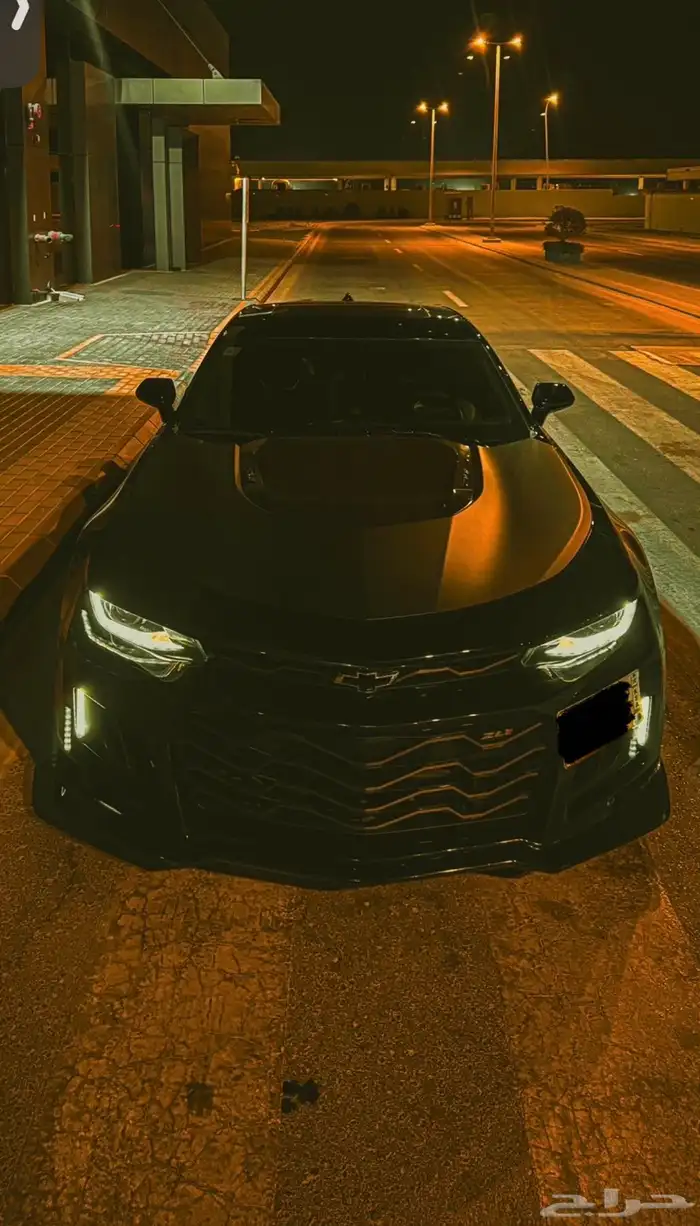 كمارو zl1 2017 0
