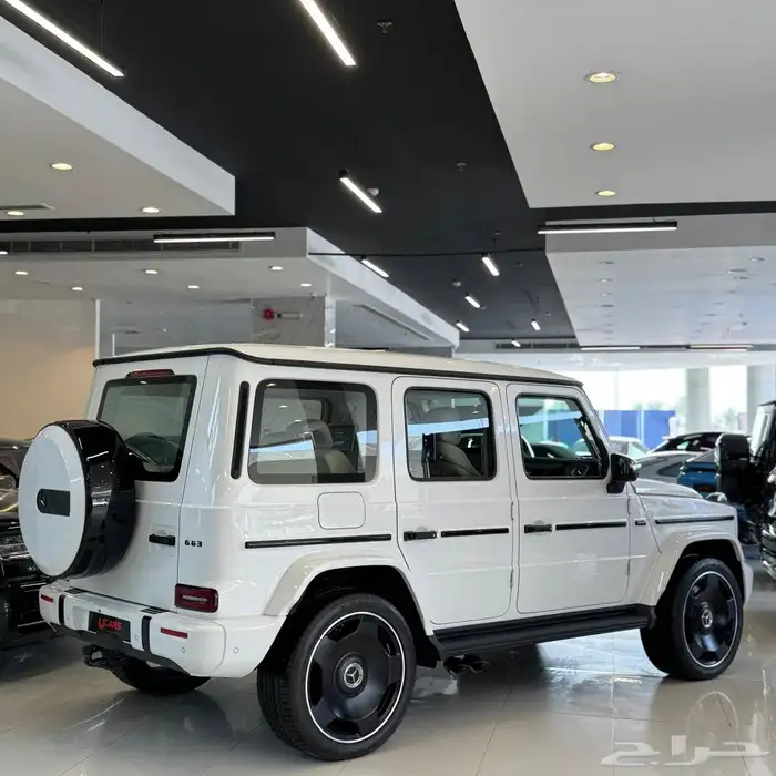 G63 2025 2