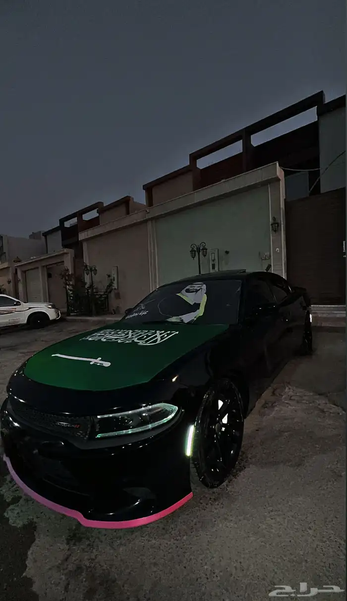 دودج تشارجر 2