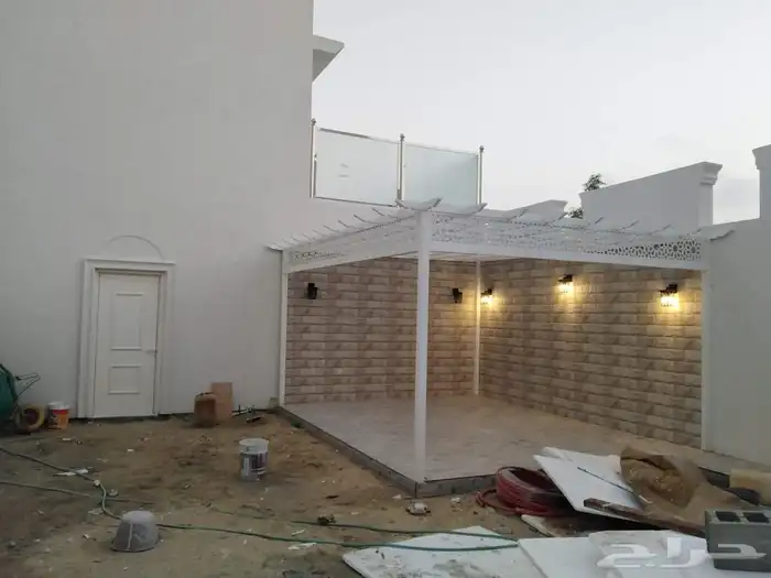 مظلات وسواتر الجبيل 1