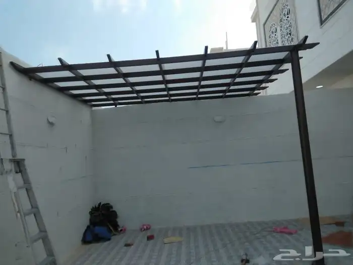 مقاولات الشرقيه السواتر والمظلات والجلسات الخارجيه ترميم بنا 9