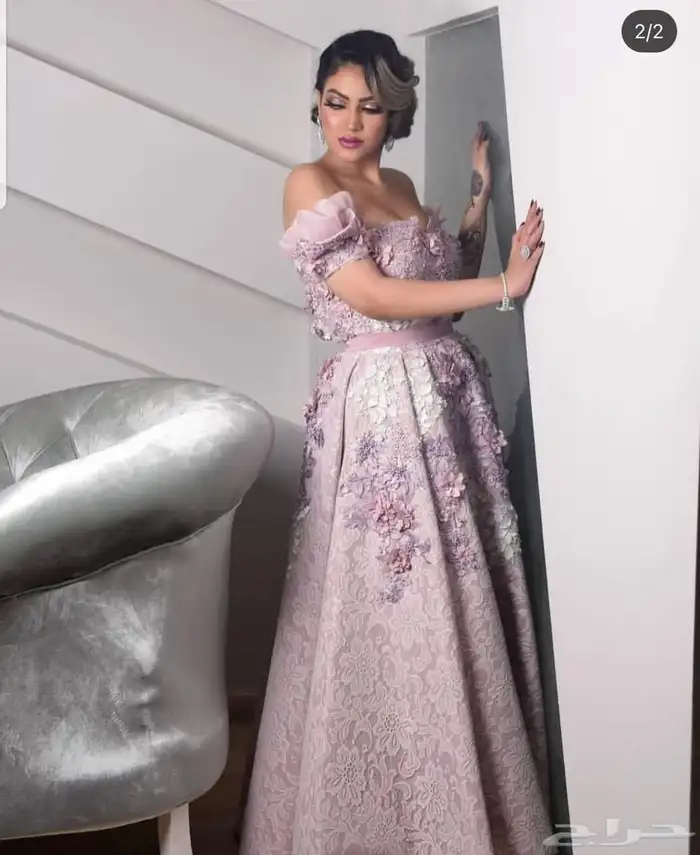 فستان سهرة 1