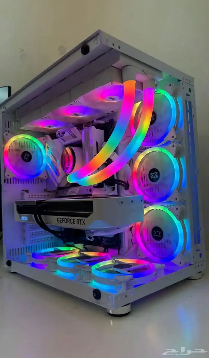 بي سي 4070 Ti للبيع 3
