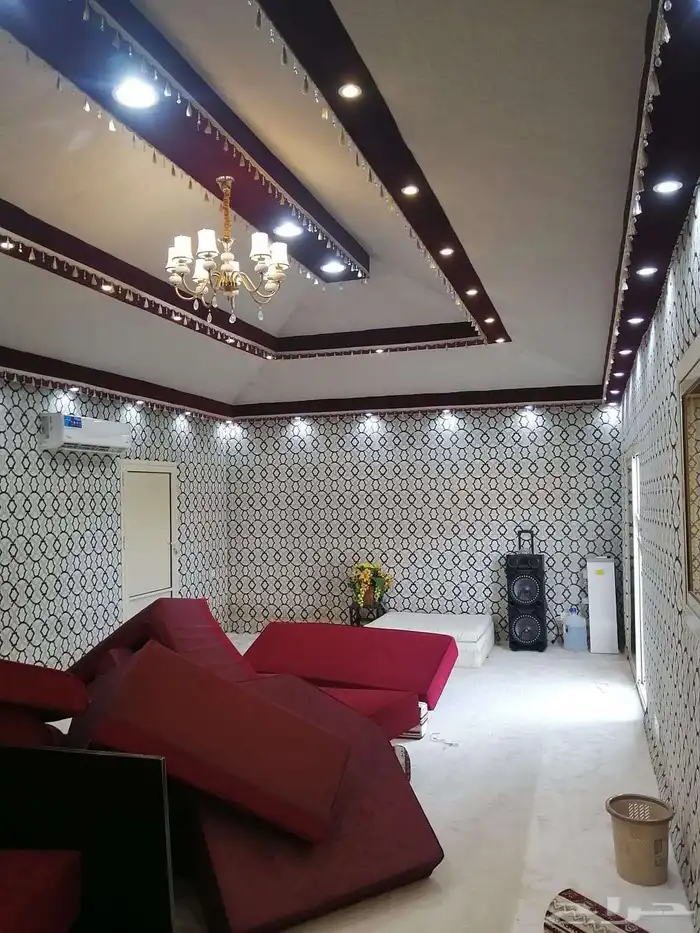 مضلات وسواتر جده 1