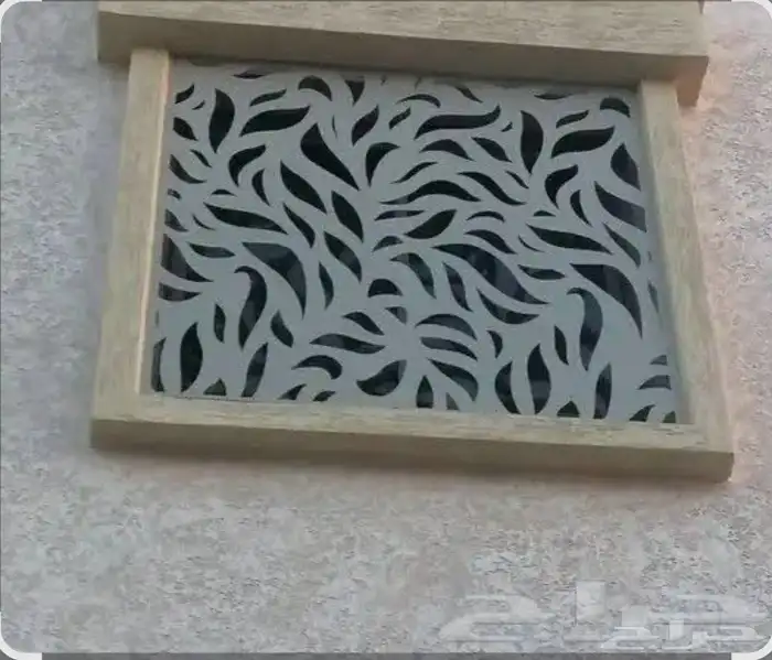 مظلات وسواتر برجولات جلسات شبابيك ليزر 0