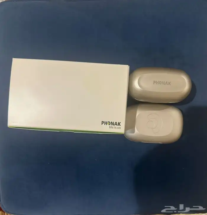 سمعات من شركه فوناك PHONAK 1