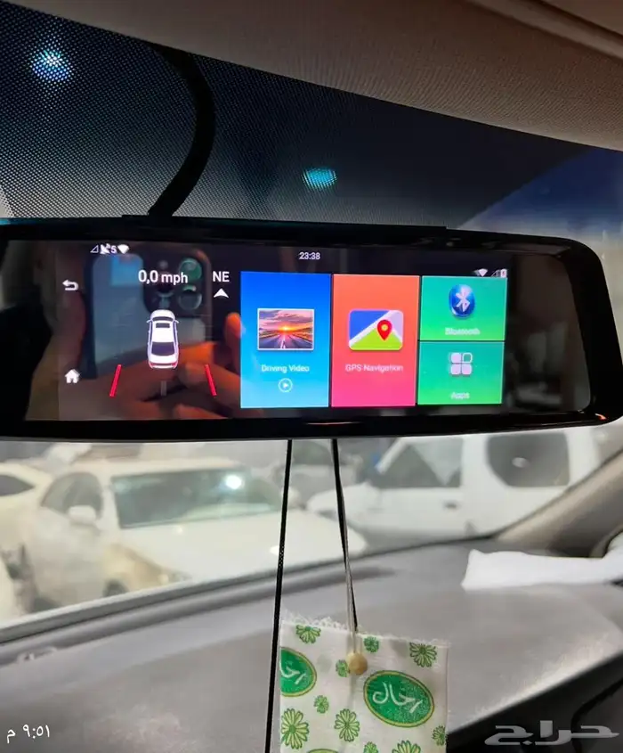 داش كام - كاميرة سيارة - كاميرا 4G - كاميرا مع تتبع 0