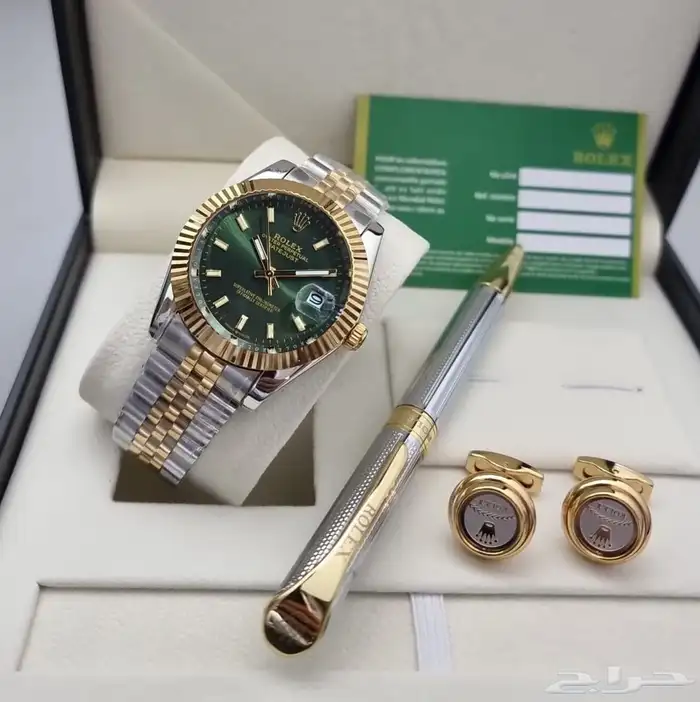 طقم رولكس رجالي 13