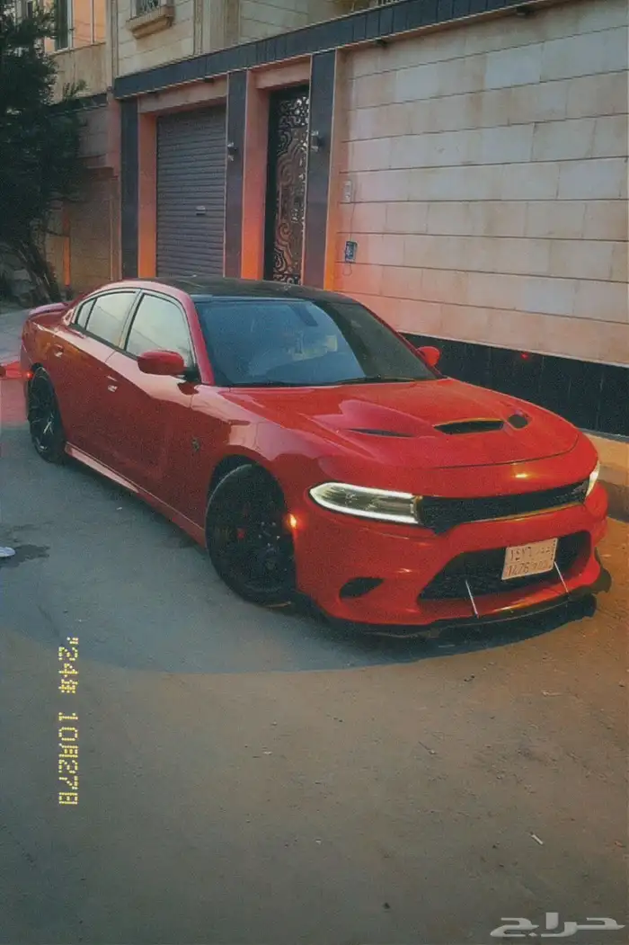 دودج تشارجر هيلكات dodge hellcat (هلكات سبشل ادشن) 8