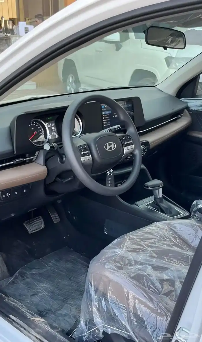 هيونداي اكسنت 2026 3