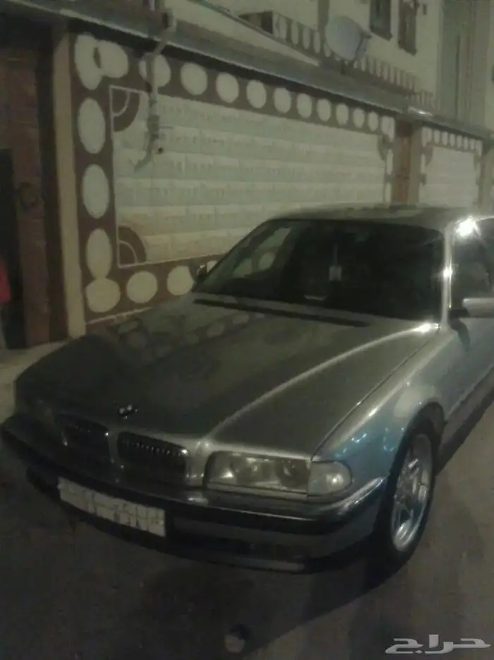 قطع غيار iL740 BMW 1