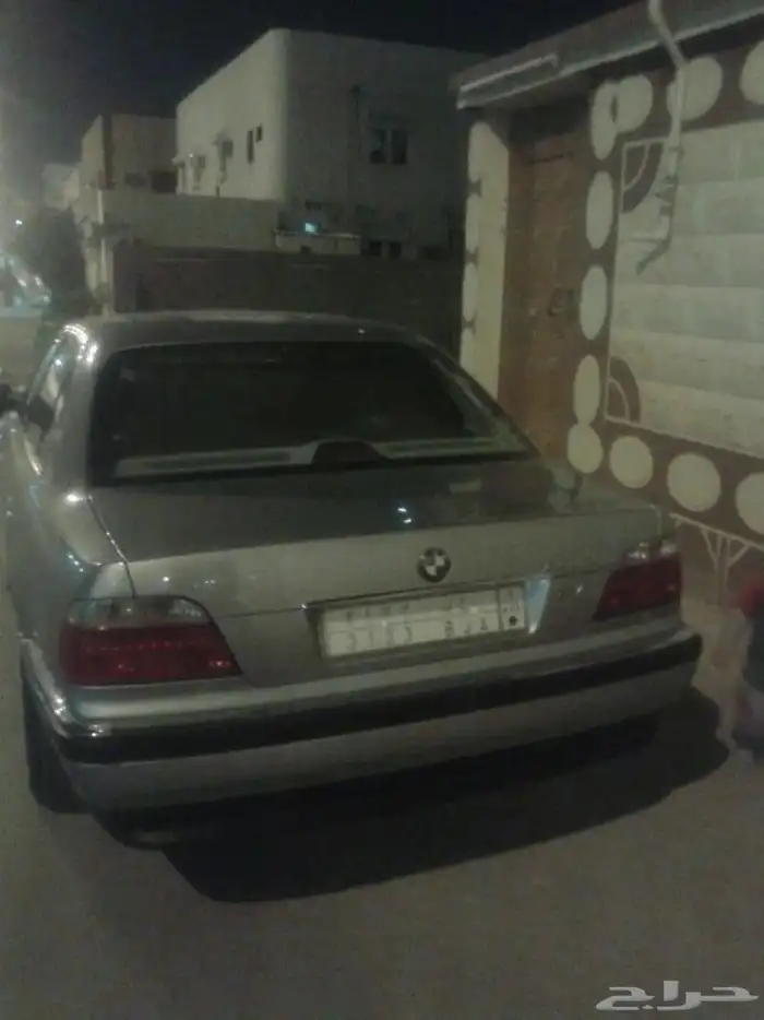 قطع غيار iL740 BMW 2