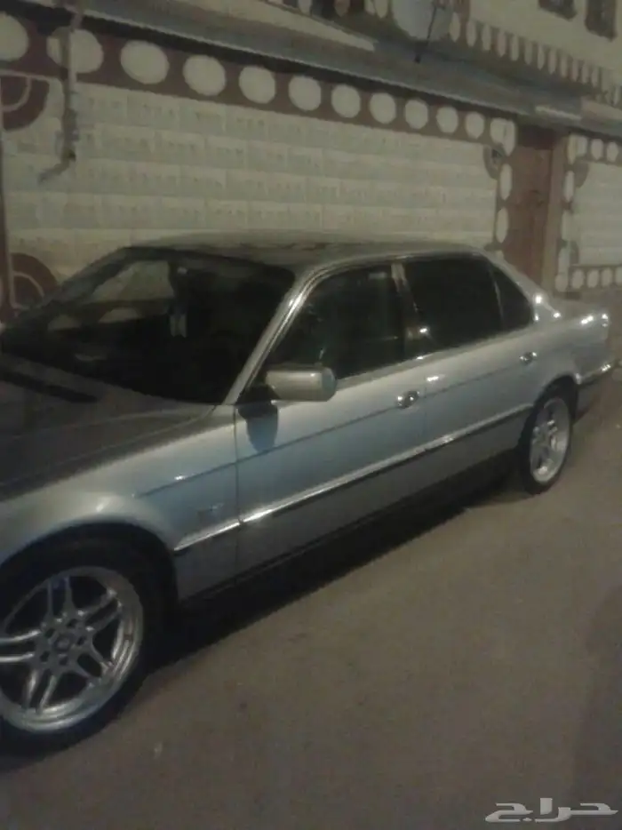 قطع غيار iL740 BMW 0