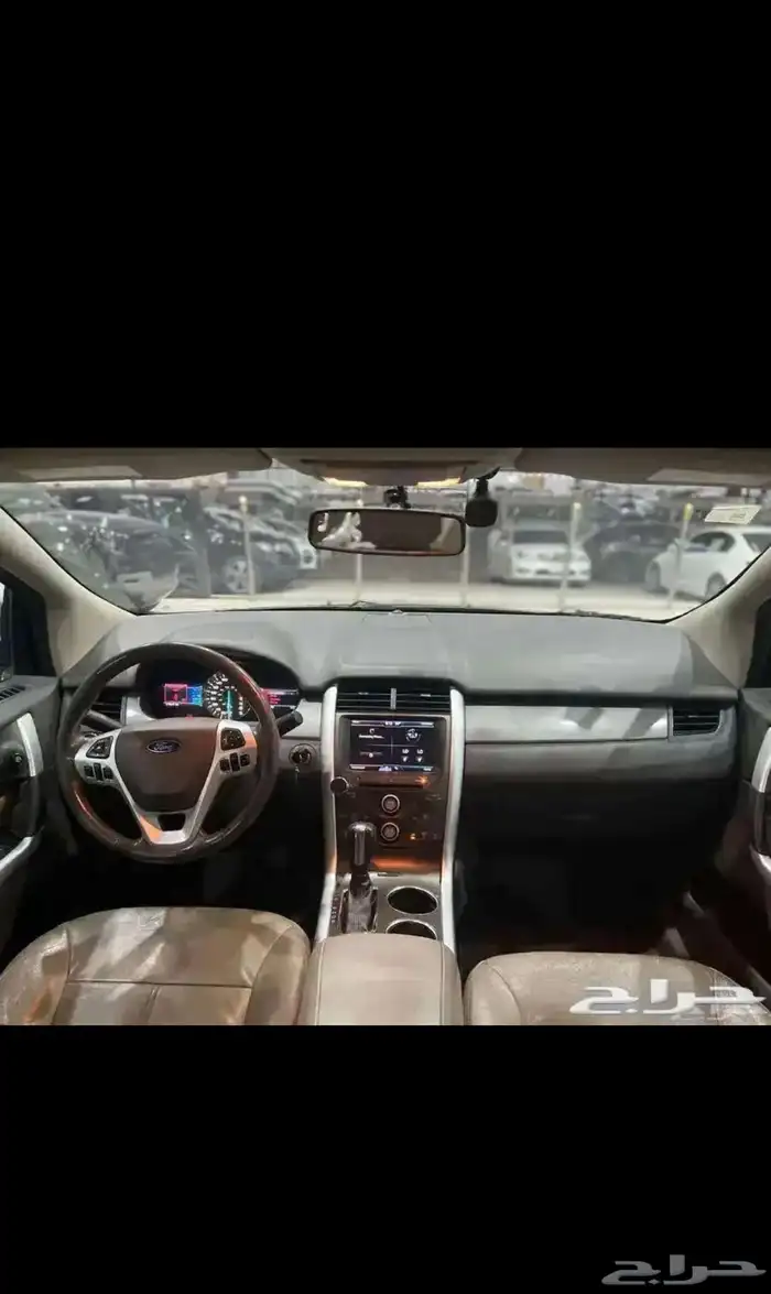 فورد ايدج 2013 10