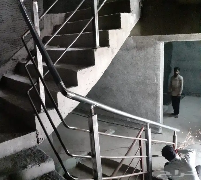 تنفيذ جميع أعمال الحديد و اللحام 6