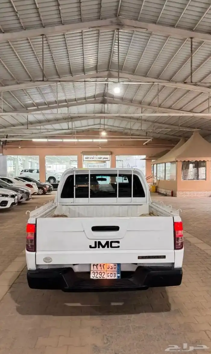 jmc ديزل 2017 7