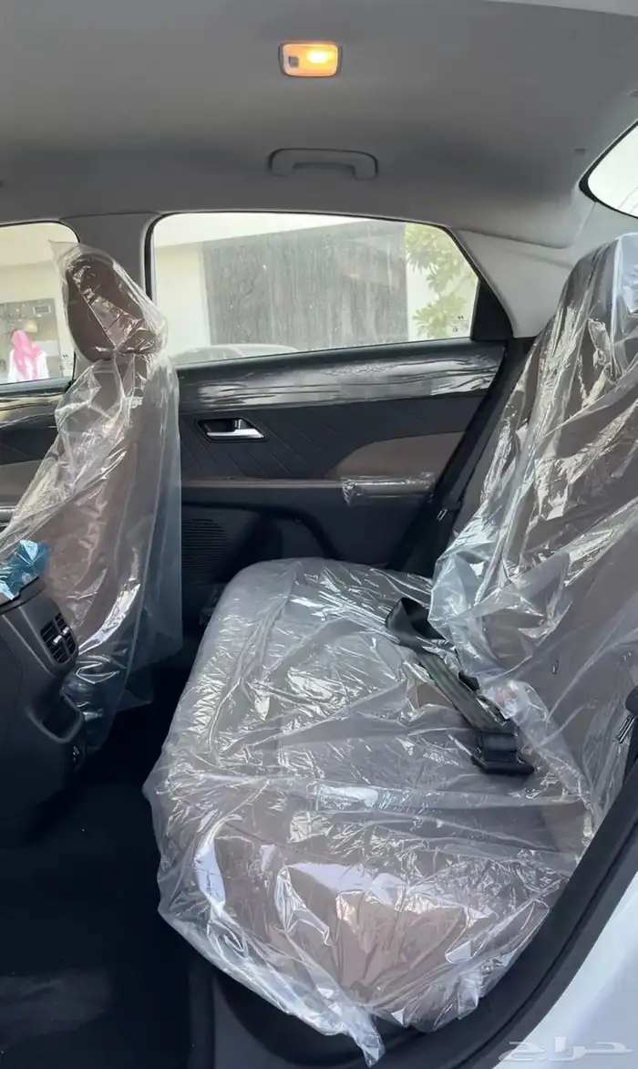 هيونداي اكسنت 2026 5