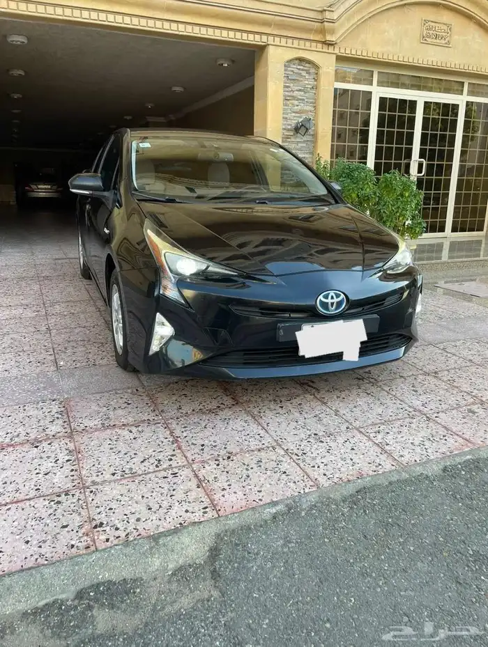 2017 Toyota Prius 5