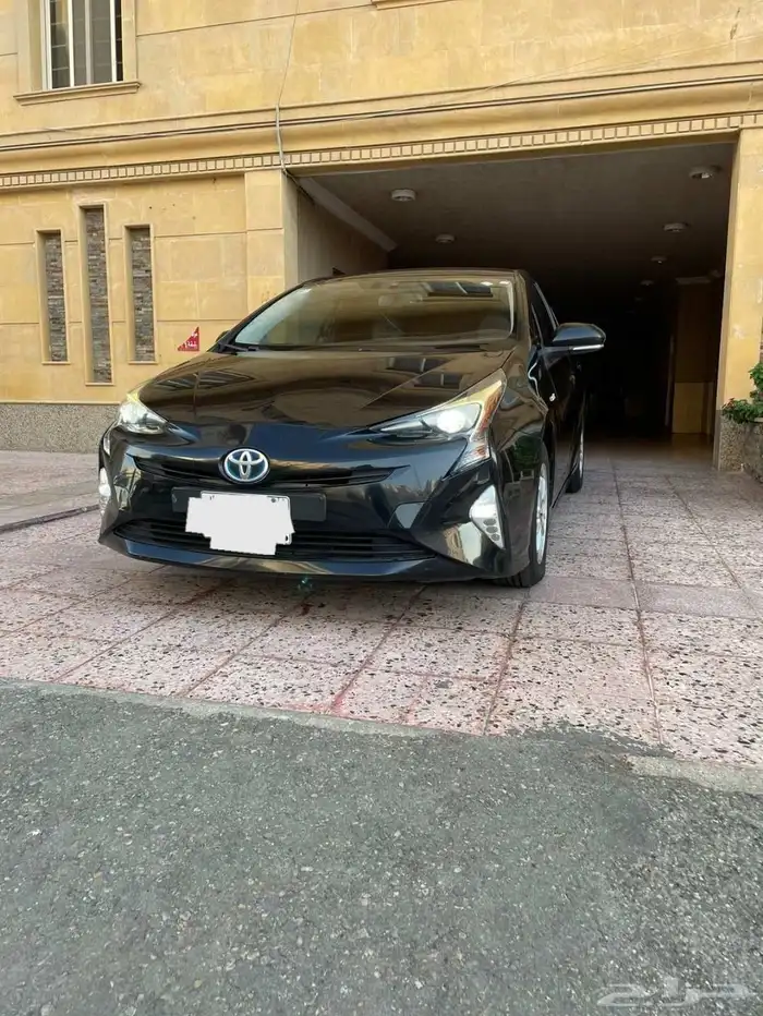 2017 Toyota Prius 2