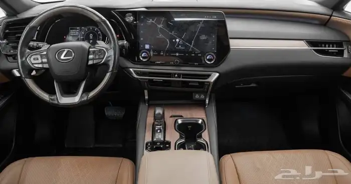 لكزس ار اكس LEXUS RX 350H AUTO SUV موديل 2023 14