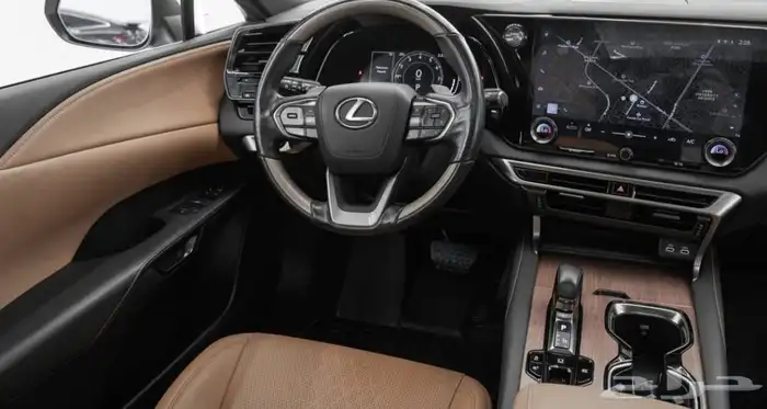 لكزس ار اكس LEXUS RX 350H AUTO SUV موديل 2023 13