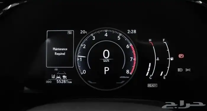 لكزس ار اكس LEXUS RX 350H AUTO SUV موديل 2023 19