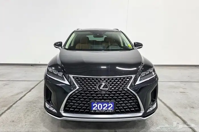 لكزس ار اكس اكسكتيف LEXUS RX 350L EXECUTIVE موديل 2022 0