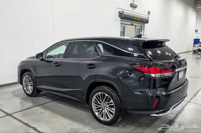 لكزس ار اكس اكسكتيف LEXUS RX 350L EXECUTIVE موديل 2022 4