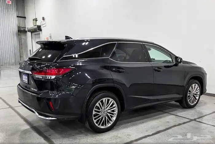 لكزس ار اكس اكسكتيف LEXUS RX 350L EXECUTIVE موديل 2022 2